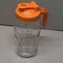 Clear Jar 64 oz