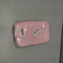 Gloppie Small Lunch Bag - Insulated Lunch Box, Mini Lunchbox Lunch Cooler Bag, Petty Food Containers, Snack Bag, for Adult, Pink