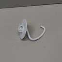 MEET JUICE K45DH Coated C-Shaped Dough Hook for KitchenAid Tilt-Head Stand Mixers, Fits 4.55 Quart Bowls, Compatible with K45, K45SS, KSM90, KSM110, KSM150, Not Compatible with Bowl-Lift Models