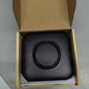 Wireless Doorbell Chime for Blink video Doorbell (1st gen)/(2nd gen) for Home, Long Range and Mutiple Chimes, Led Indicator Door Chime for Home/Office/Classroom (Black)