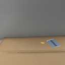 Flash Furniture Rustic Wall Mount Cork Board, for Home, Office, School, Comes with Wood Push Pins, 24" x 36", Torched Brown