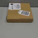 Stonebriar Bulk 50 Pack Unscented Smokeless Long Tea Light Candles with 8 Hour Extended Burn Time, White, 50 Count