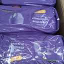 Amazon Basics Incontinence Underwear for Women, Protective, Disposable, Postpartum, Maximum Absorbency, Medium, Lavender, 60 Count (3 Packs of 20)