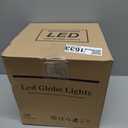 Outdoor Christmas Balls Lights 4 Pack Hanging 11.8" LED Garden Sphere Tree Lights 8 Modes Waterproof String Lights with Memory Timer Plug for Party Yard Porch Eave Patio Home Decoration-Warm White