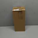 Wooden Lockable Storage Box 12''x4.75''x4'' Unfinished Wood Box for Craft Wooden Keepsake Container with Lid Metal Handle for DIY Art Crafts Cash Jewelry Tools Memory Treasure Gifts Weapons