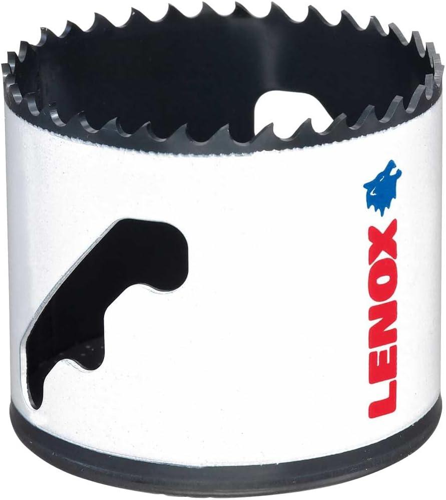 Lenox 2-3/4 in. (70 Mm) Bi-Metal Speed Slot Hole Saw