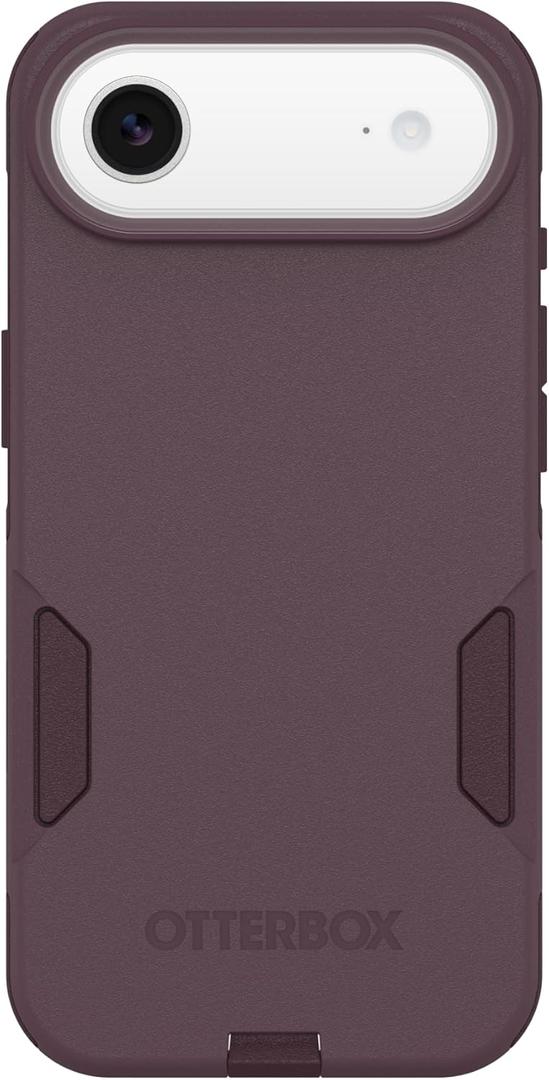 OtterBox iPhone Air Commuter Series Case - Purple Mystery - Thin & Protective iPhone Case