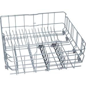 20000533 Dishwasher Lower Rack Complete +Wheels Replacement Part #s 20000533 AP6894232 00689429 00689997 20000532 00775824 00770024 00775315 00770085 00770689 00770730 and Compatible with Bosch, Grey