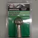 DANCO Faucet Lever Handle, Brushed Nickel, 1-Pack (89253)