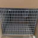 HAVAHART 1079SR Large 1-Door Humane Catch and Release Live Animal Trap Cage - Live Raccoon Trap, for Bobcats, Beavers, Dogs, & More