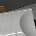 Diaper Dekor EKO Classic Diaper Pail, White | ONLY Eco-Friendly Diaper Pail Made with 70% Recycled Materials | Hands-Free: StepDropDone | Cost-Effective Refill System