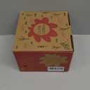 Elk and Friends Kids + Toddler Glass Cups | The Original 8oz Glass Mason Jar with Sleeves + Lids | Silicone Straws + Stopper | Smoothie Cup | Food Storage | Spill Resistant | Dishwasher Safe | 4 Pack (Green/Orange/Blue/Yellow)