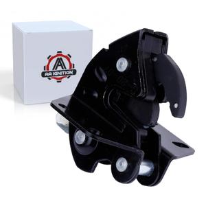 Replacement Lower Door Latch Lock - Rear Left or Right Driver or Passenger Side - Compatible with Chevy Silverado and GMC Sierra 1999-2007 Extended Cab - Replaces 10356951