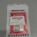 2 Pack Memory Card 64GB with Adapter, High Speed TF Card, UHS-I C10 A1 Memory TF Card for Tablet/Mobile Phone/Camera/Car Audio/Game Console (TF162 Red Gold 64GB)