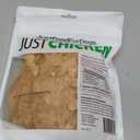 Just Food for Dogs Single Ingredient Healthy Dog Treats and Dog Snacks, Jerky Treats, Human Grade, Preservative and Grain Free, Rawhide Free Chews, Low Calorie Treat - Chicken Breast, 5 oz (EXP 11/21/27)