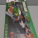 Gloween Dinosaur Toys for Kids 3-5, Dinosaur Truck with 8 Small Dinosaur Cars, Birthday Gifts Toys for 3 4 5+ Year Old Boy, Transport Carrier Truck for Toddlers, Great for Grandkids