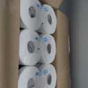 Charmin Ultra Soft Cushiony Touch Toilet Paper, 6 Family Mega Rolls = 30 Regular Rolls (Prime Pantry, Family Mega)