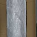 L LOVSOUL Down Alternative Queen Comforter Duvet Insert,All Season Duvet Insert with Corner Tabs,White Comforter Queen Size 90x90Inches