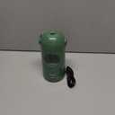 AFMAT Electric Pencil Sharpener, Fully Automatic Pencil Sharpener for Classroom, Robot Sharpeners for 7-11.5mm No.2/Jumbo/Colored Pencils, Auto in & Out, Rechargeable & Cordless, Hands-Free, PSX5, Green