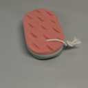 Heideryafei 1-Pack Large Size Cleansing loofah Bath Sponge, Shower deep exfoliating Sponge, Rich Foam Bath Sponge