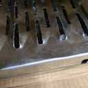 BEJONI 40" Steel Shed Ramps, 2PCS Total 960 lbs Capacity Shed Ramp for Riding Mower, Heavy Duty Trailer Ramps for ATVs, Bicycles, Motorcycles, Snow Blowers, Dirt Bikes, E-Bikes