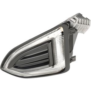 WFLNHB Left Driver Side Front Fog Light Repalcement for Edge 2015-2018 Clear Lens Front Driving Light FT4Z13200H FO2520192