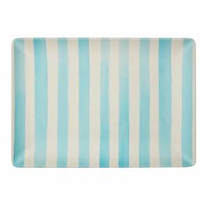 Tabletops Gallery Fruity 1 Piece Bamboo Melamine Serve Tray 
