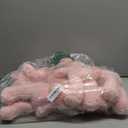 Aoriher 6 Pcs Bears Stuffed Animal Bulk Adorable and Cuddly Soft Cute Plush Gifts for Girlfriend Baby Shower Graduation Birthday Wedding Party Favors(Pink)