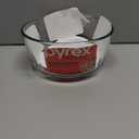 Glass Storage - Plate, Pyrex 7 cup, 6.8 in x 3 in