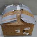 Beckham Hotel Collection Bed Pillows King Size Set of 2 - Down Alternative Pillow for Back, Stomach or Side Sleepers (White)