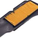Air Filter Compatible with Yamaha Scooter YP400 YP 400 Majesty 2004-2014 / YP400 R YP400R / RA 2013-2020 5RU-14451-30