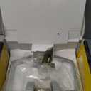 Keyed Entry Grade 2 Commercial Door Locks Heavy Duty Office Door Lever, Non-Handed, UL 3 Hour Fire Rated, ADA Compliant, Satin Chrome Finish 26D, 2-3/4''Backset X-XG-ET-70