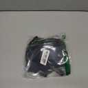 Deyllo Women's T Shirt Bra Full Coverage Lightly Padded Bras Seamless Underwire Support (36DDD, Black)