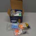 STEM Robotics Kit 6 Set Science Experiments Project Activities Toys for Kids 4-8 8-12 Engineering Building Electronic Motor Robot Kid Craft Boy Girl 5 6 7 8 9 10 12 Year Old Outdoor Toy