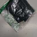 YEOREO Workout Scrunch Shorts Women V Back Gym Butt Lifting Liz High Waisted Seamless Shorts (Small, Black)