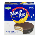 MoonPie Double Decker, Chocolate, 2.75 oz, 24 Count Pack