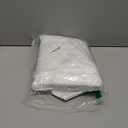 SASTYBALE Jacquard Tablecloth Rectangle Damask Pattern Table Cloth Spillproof Wrinkle Resistant Polyester Table Cover for Indoor and Outdoor Use (Rectangle/Oblong, 60" x 120" (10-12 Seats), White)