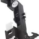 HECASA LH Side Headlight Mounting Bracket Compatible with 2009-2020 Dodge Ram 1500 2500 3500 4500 5500 Driver Left Side