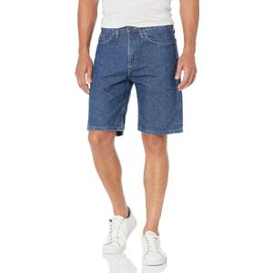 Wrangler Authentics Men's Classic Relaxed Fit Five Pocket Jean Short (32)