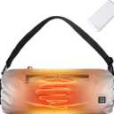 Heated Hand Warmer Pouch Hand Muff with 10000mAh Rechargeable Power Bank Portable USB Hand Warmer Muff