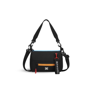 Sherpani Skye, Small Crossbody Purse, Nylon Crossbody Bag, Lightweight Cross Body, Purses for Women, RFID Protection