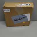 Kadolina Large Corner Shower Caddy Shelf, 2 Pack Adhesive Bathroom Shower Organizer Shelves, No Drilling Rustproof Wall Mounted Shower Storage Basket Shampoo Holder Organizer (White)