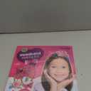 Pretty Me Headband Making Kit for Girls - Arts & Crafts Gift - Make Your Own Fashion Headbands for Kids - DIY Hair Accessories Set - Gift for Ages 5-12 Year Old Girl - Little Kids Art & Craft Gifts