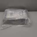 Healifty Box Pvc Cover Slot Earring Organizer Jewelry Storage Case for Display and Collection for Earrings and Elegant Design for Personal