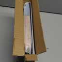 SELEAD Small Chalkboard Words Sign - 2 Pack 8x12 Inch Tabletop Decorative Chalk Board with Wooden Stand, Double-Sided Erasable Message Menu Board for Food, Store, Business, Wedding