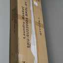 Laundry Basket Organizer, Hampers for Laundry 6 Compartments, Laundry Hamper with 6 Sliding Laundry Sorter Bags, Top Storage Shelf, and Metal Frame (6 Compartments)