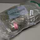 BALCONY & FALCON Table Cloth for 6 Foot Rectangle Tables  Waterproof, Wrinkle-Free Farmhouse Tablecloth for Dining, Kitchen, Wedding, Baby Shower & Christmas Holiday Gatherings (Olive, 55" x 95") (Fine Yarns - Olive)