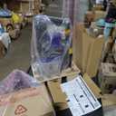 Shark | Pet Cordless Vacuum Cleaner | LED Headlights | Removable Handheld Vacuum for Pet Hair | Crevice Tool & Pet Multi-Tool Included | 40min Runtime | For Carpet & Hard Floors | Grey | IX141