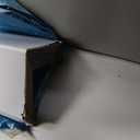 304 Stainless Steel Wall Corner Guards (10, Golden, 2x2x48 Inches)