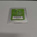 2 x Merry Christmas Small Acrylic Embosser for Cakes and Cupcakes- 1 Pack